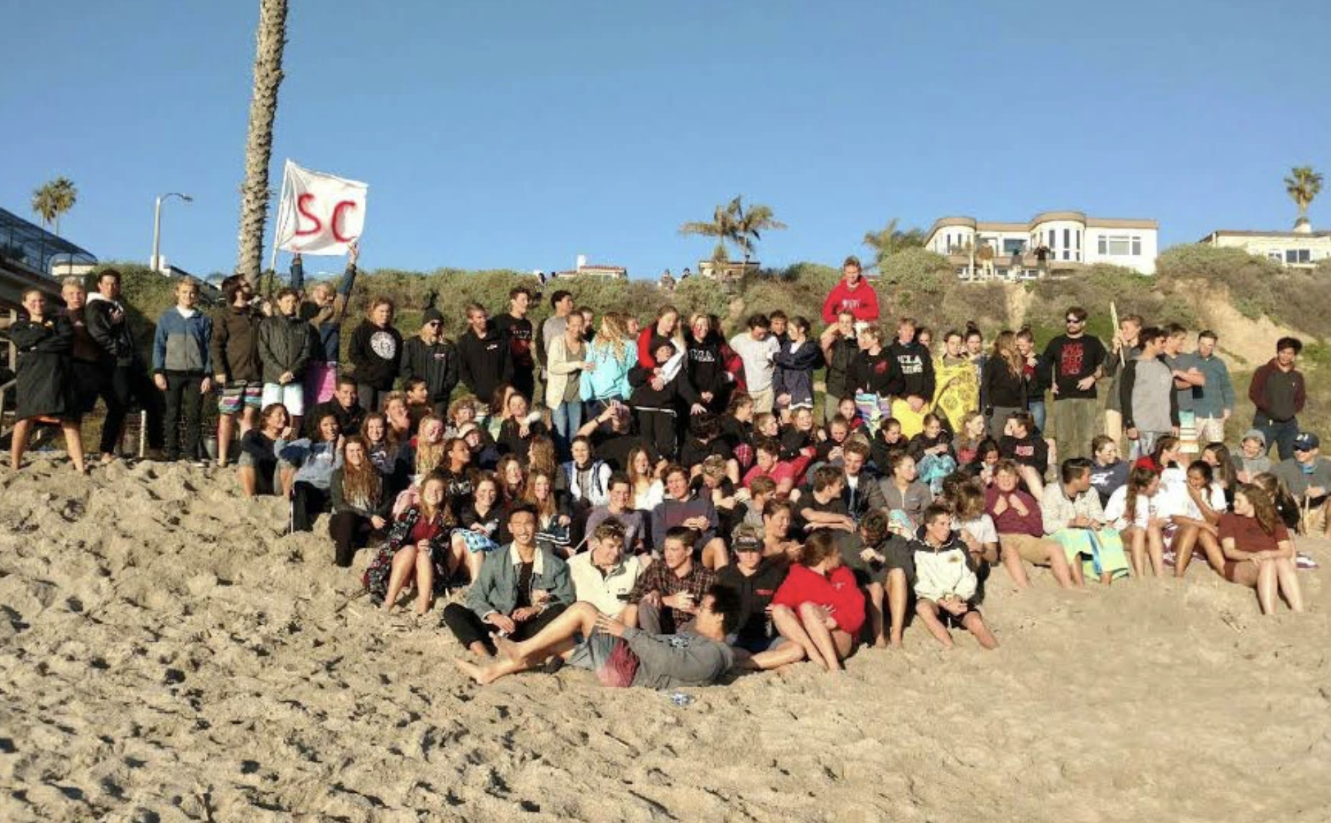 SAN CLEMENTE NEWS BRIEFS: A NEW KIND OF TRAINING FOR TRITON SWIM TEAM